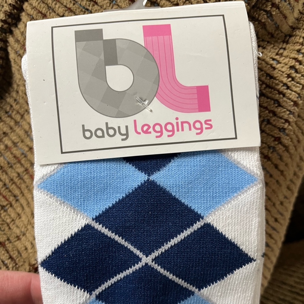 Baby leggings one size for newborns
